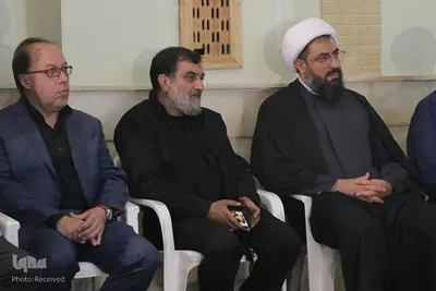 اجتماع دختران حسینی در همدان