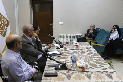 نشست گفتمان وفاق؛ دولت و جامعه در ایران