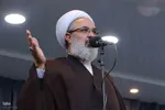 راهپیمایی کیلومتری غدیر در تبریز