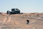 باغ موزه دفاع مقدس خراسان‌جنوبی در انتظار تکمیل