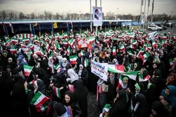 آغاز راهپیمایی 22 بهمن‎ماه در چهارمحال و بختیاری