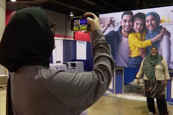 Chicago Hosting One of North America’s Largest Muslim Gatherings