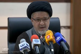 حجت الاسلام والمسلمین سعیدرضا عاملی، دبیر شورای عالی انقلاب فرهنگی