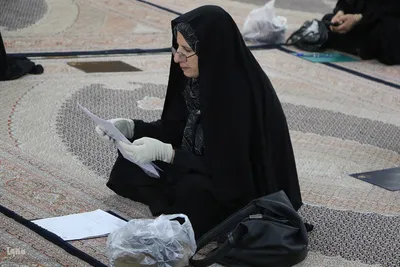 چهل‌وهشتمین آزمون بخش معارفی مسابقات قرآن اوقاف در استان فارس