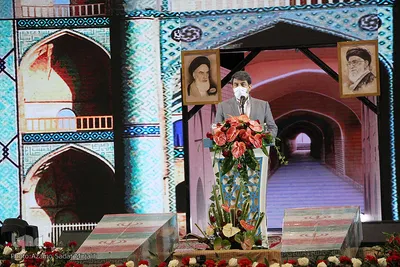 اجلاسیه نهایی دومین کنگره ملی چهار هزار شهید دارالعباده و دارالعلم استان یزد‎