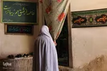 روضه 200 ساله در حسینیه محبان الزهرای بیرجند