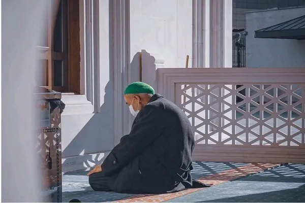 Semangat Doa Pengajar Islam di bulan Ramadan
