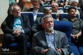 مراسم معارفه دکتر سید عباس صالحی