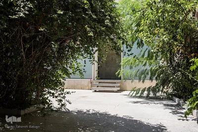 خانه موزه شهید بهشتی