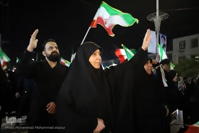 چهارشنبه سوری دشمن شکن‌ اهواز