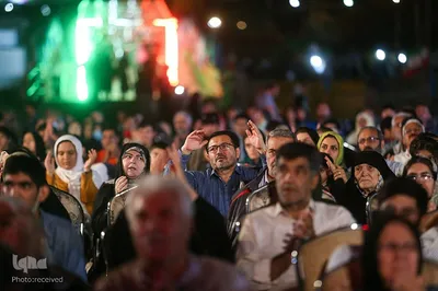 جشنواره وحدت اقوام ایرانی
