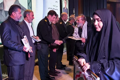 اجلاسیه ۳۰۵ شهید فرماندهی انتظامی استان البرز‎