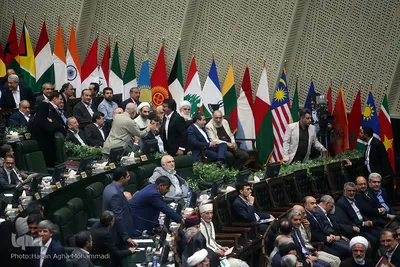 مراسم تحلیف دوازدهمین دوره ریاست جمهوری