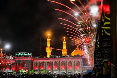احیاء شب بیست و یکم ماه رمضان، کربلای معلی