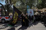 اربعین حسینی در تبریز‎