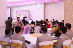 جشن روزه اولی‌ها در شهرستان اهر