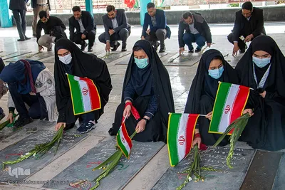 تجدید میثاق جامعه قرآنی با آرمانهای شهدای انقلاب اسلامی
