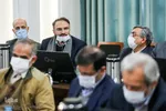 سفر سخنگوی دولت به مشهد
