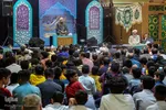 Ahmed Shahat Ahmed zu Gast in Mashhad