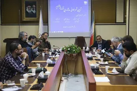 آیین شعرخوانی عاشورایی «زنده جاوید»
