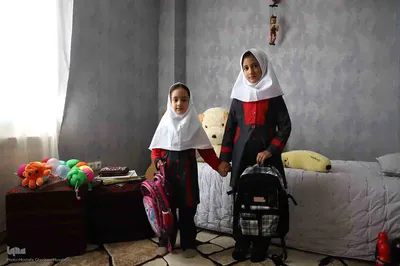 تجربه کودکانه از غم و شادی های روزگار / دنیای متفاوت کودکان شهری و عشایری شهرستان اهر