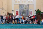 KKTC'de Yaz Kur'an Kursları sınav ve hediyelerle tamamlandı