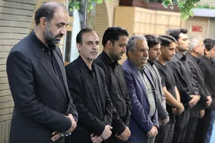 بهروز رضوی؛ صدایی ماندگار که به واژه‌ها جان می‌بخشید
