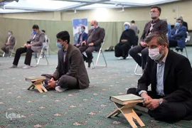 نخستین محفل قرآنی «جامعه قرآنیان مکتب سلیمانی»