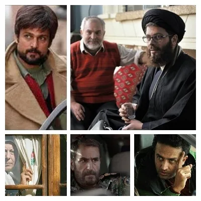 «کمی دورتر» و «سارا آیدا» میهمان تلویزیون شدند + فیلم