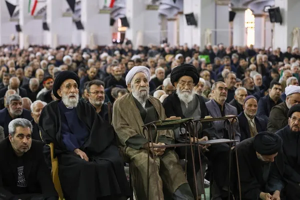اقامه نماز جمعه تبریز