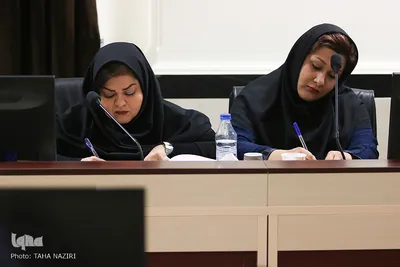 نشست خبری معاونت اقتصادی استانداری مرکزی