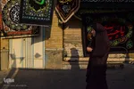 پرچم‌دوزی؛ نماد خلاقیت و عشق هنرمند ایرانی به اهل بیت‌(ع)‎‎