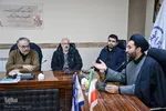 جلسه اخلاق به مناسبت ایام فاطمیه