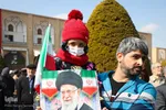 حضور پرشکوه اصفهانی‌ها در سالگرد پیروزی انقلاب اسلامی