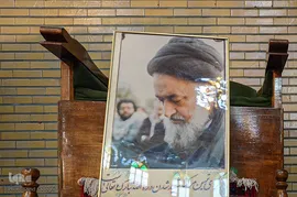 چهل و یکمین سالروز شهادت دومین شهید محراب آیت‌الله اسدالله مدنی‎‎