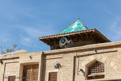 مسجد علی‌قلی‌آقا اصفهان