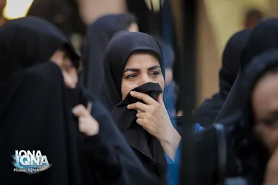 آیین سنتی چهارپایه خوانی در قم