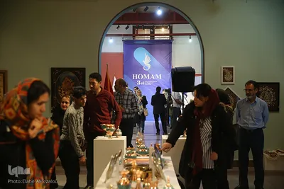 سومین جشنواره همام در سطح بین المللی افتتاح شد