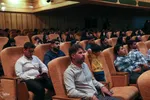 مراسم پایانی اولین رویداد خط امین در یزد‎