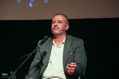 مراسم پایانی اولین رویداد خط امین در یزد‎