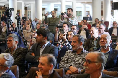 نکوداشت هشتادمین سالروز تولد بهاءالدین خرمشاهی
