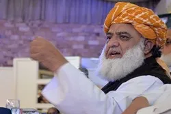 جن لوگوں نے عمران خان کو مسلط کیا وہ اجتماعی توبہ کریں، مولانا فضل الرحمان