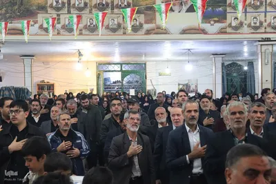 یادواره شهدای مفقودالاثر ملایر‎