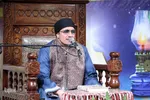 محفل قرآنی با حضور حمید شاکرنژاد در مسجد هاشمی یزد‎‎