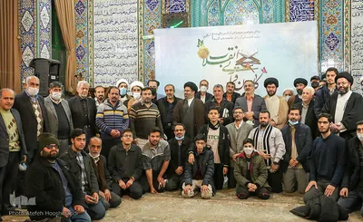کاروان قرآنی انقلاب در قزوین
