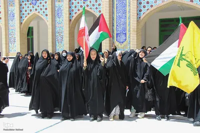 حمایت دانشگاهیان خراسان جنوبی از دانشجویان حامی فلسطین