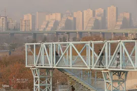 آلودگی هوای تهران