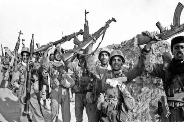 پذیرش شرایط ایران از سوی عراق برای تحقق صلح