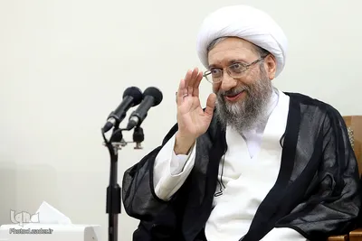 دیدار رئیس و مسئولان قوه قضائیه با رهبر انقلاب