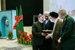 همایش شهدای روحانی خراسان
